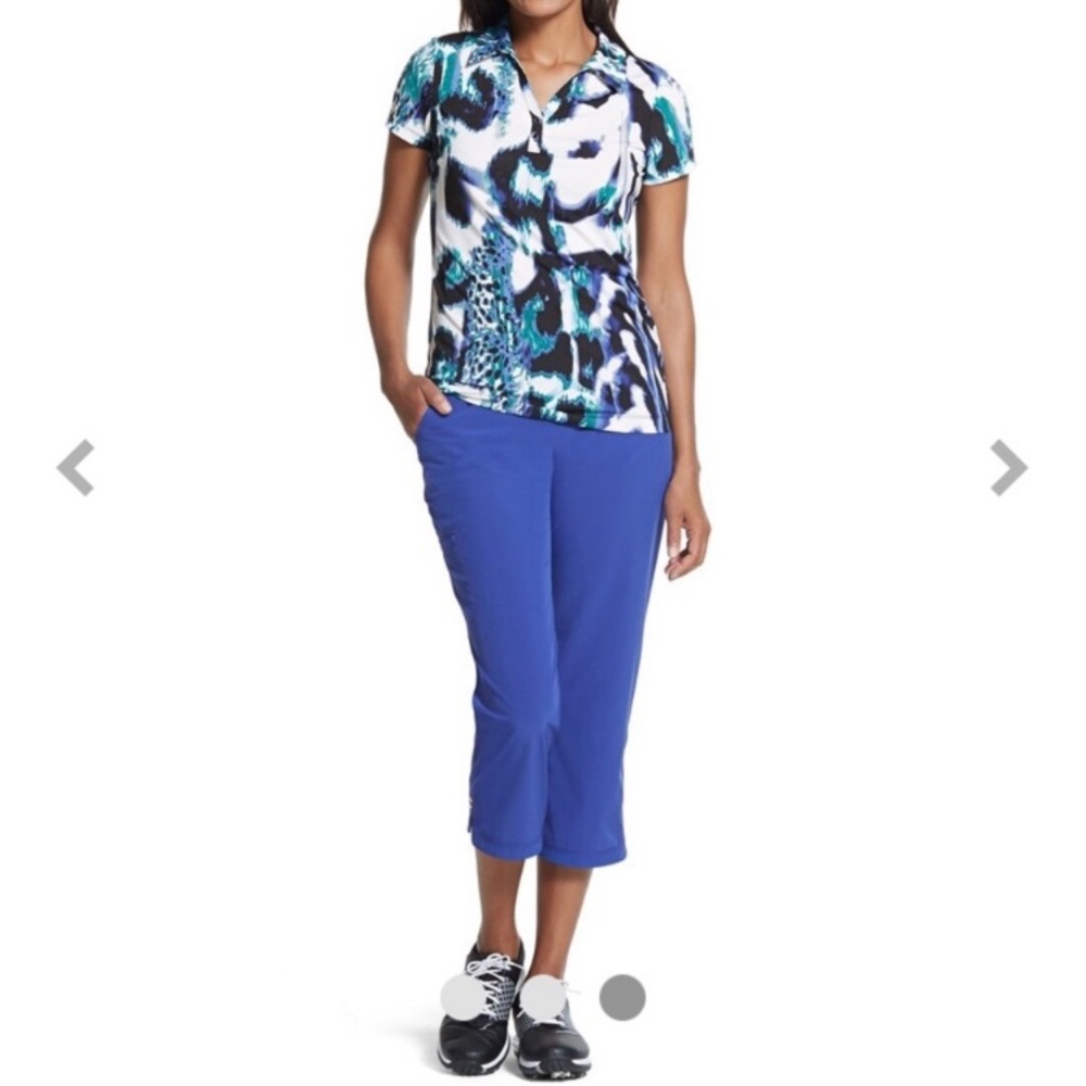 Zenergy Golf Capris Pants